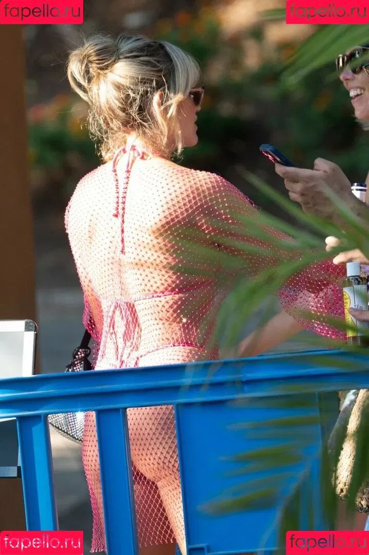 Ashley Roberts Onlyfans Photo Gallery 