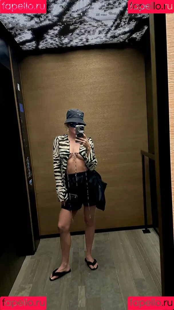 Ashley Roberts Onlyfans Photo Gallery 