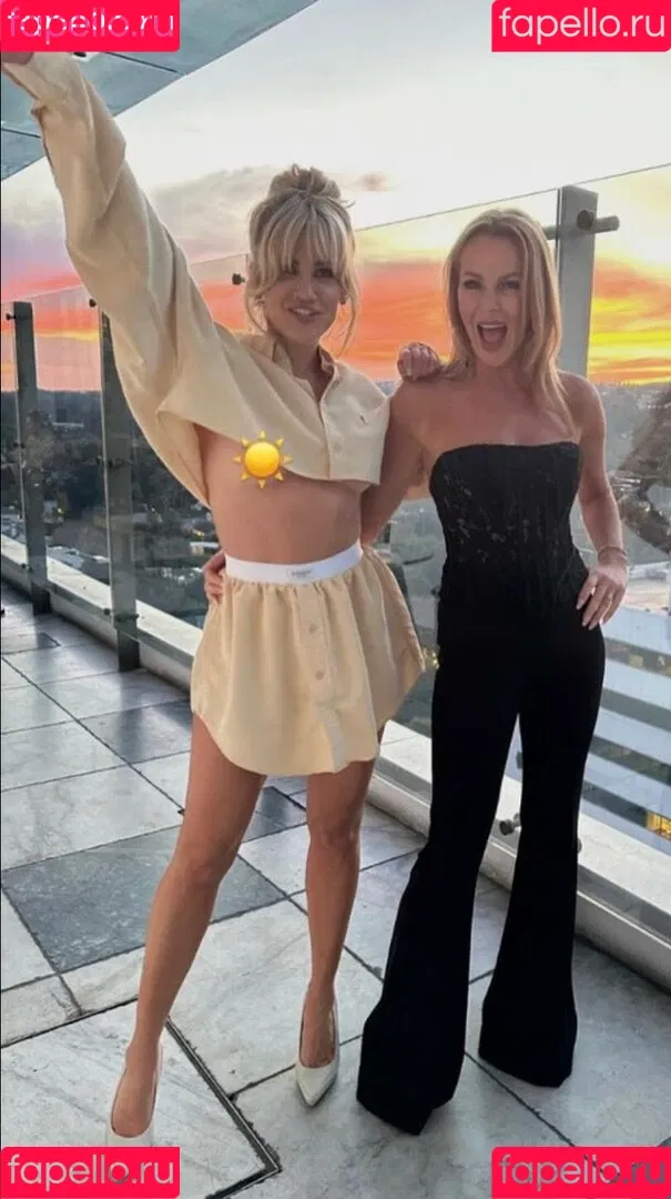 Ashley Roberts Onlyfans Photo Gallery 