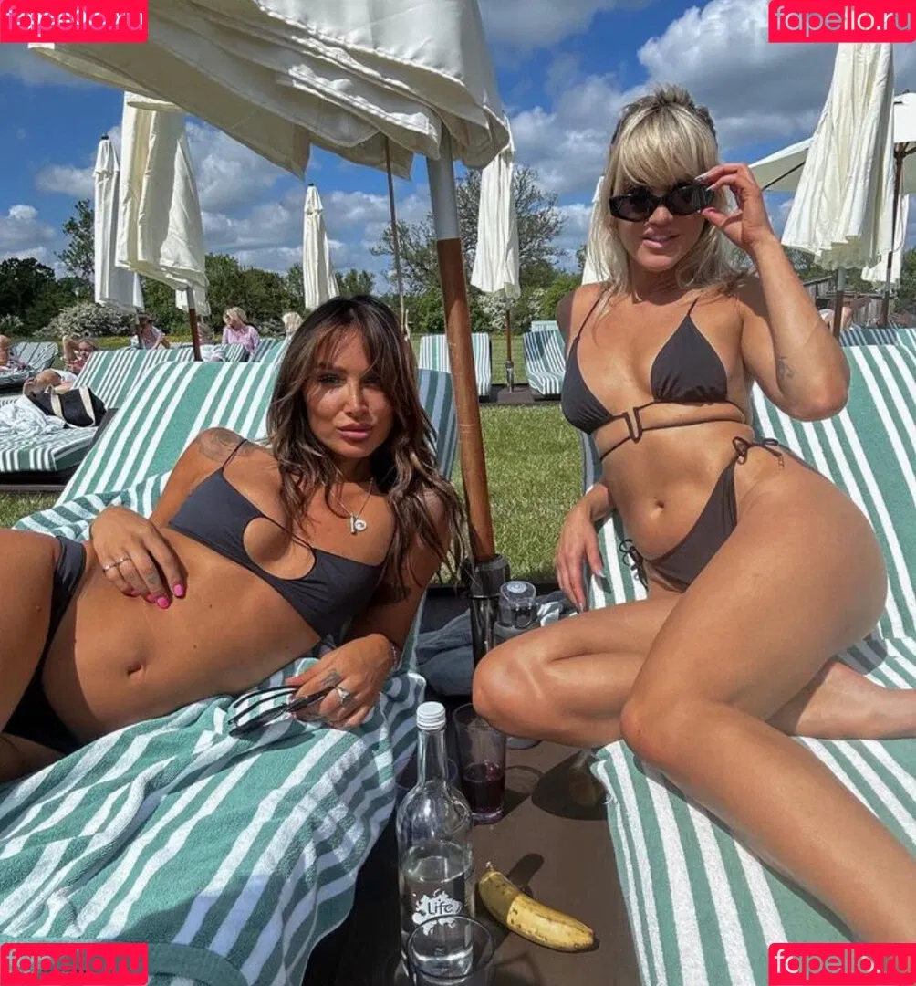 Ashley Roberts Onlyfans Photo Gallery 