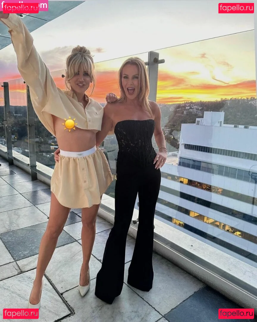 Ashley Roberts Onlyfans Photo Gallery 