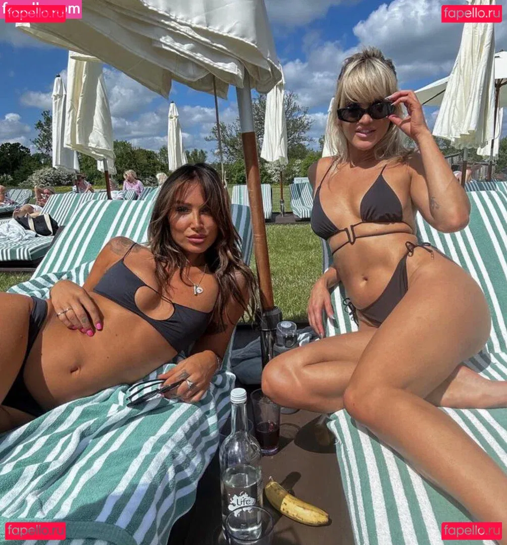 Ashley Roberts Onlyfans Photo Gallery 