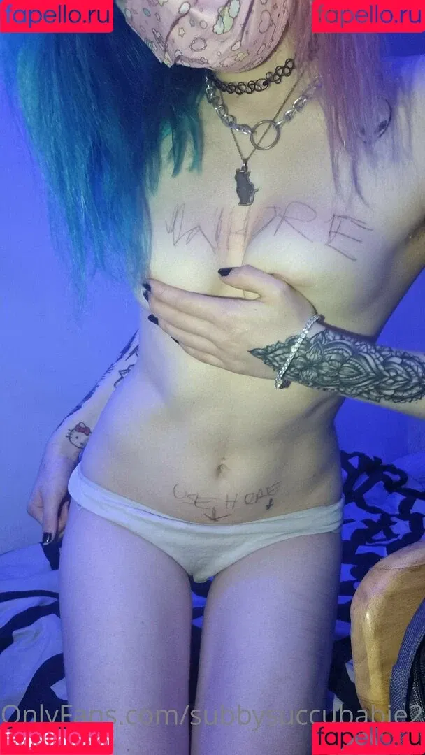 subbysuccubabiefree Onlyfans Photo Gallery 