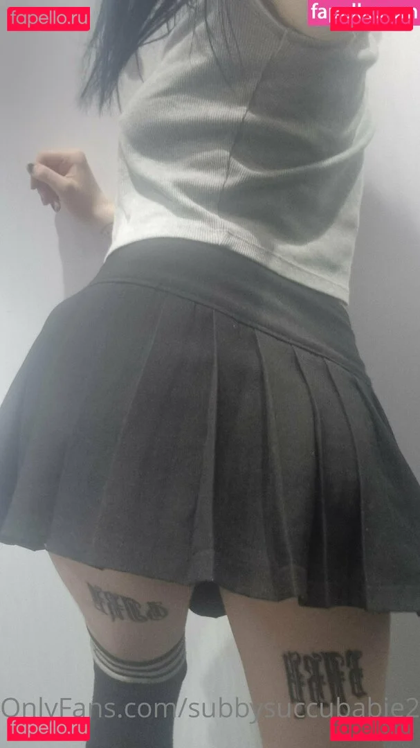 subbysuccubabiefree Onlyfans Photo Gallery 