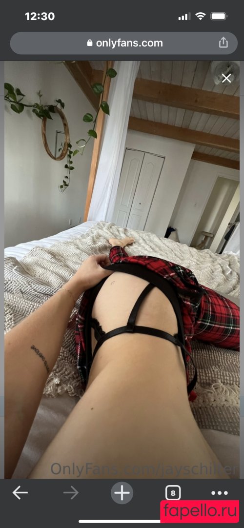 Jay Schilter Nude Onlyfans Photo 15