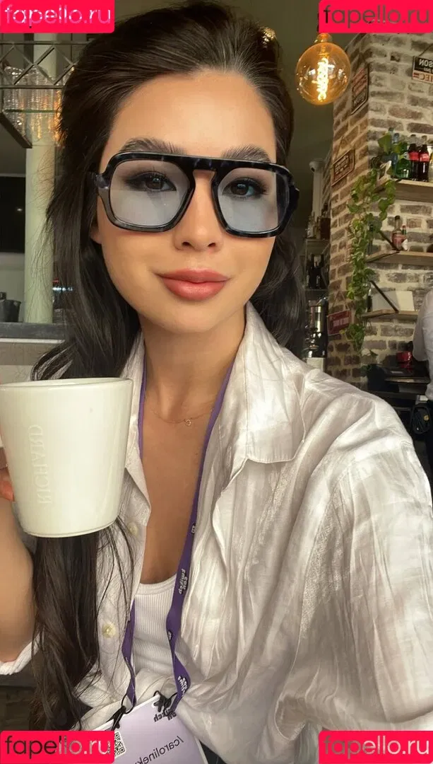 CarolineKwan Onlyfans Photo Gallery 