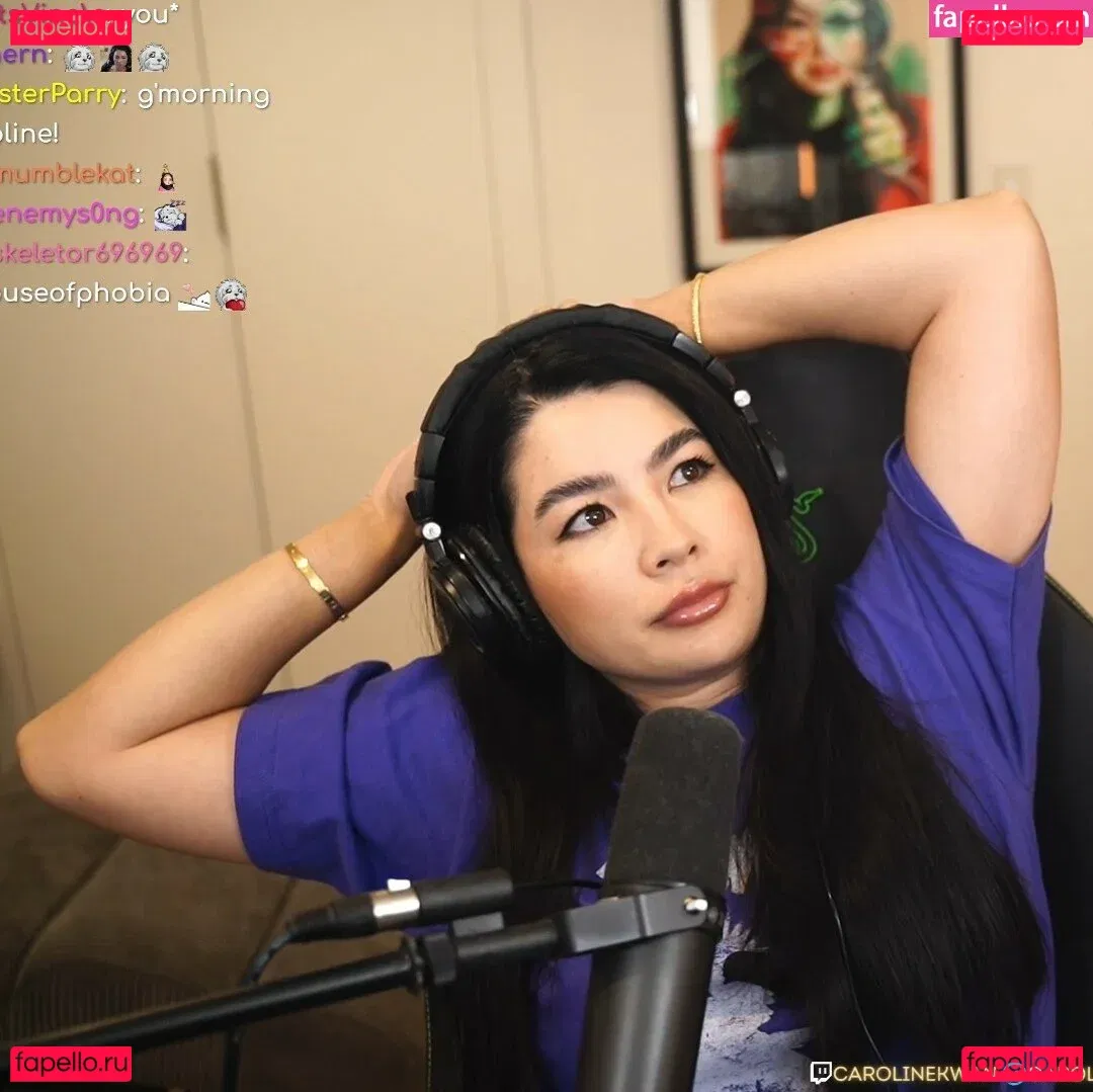 CarolineKwan Onlyfans Photo Gallery 