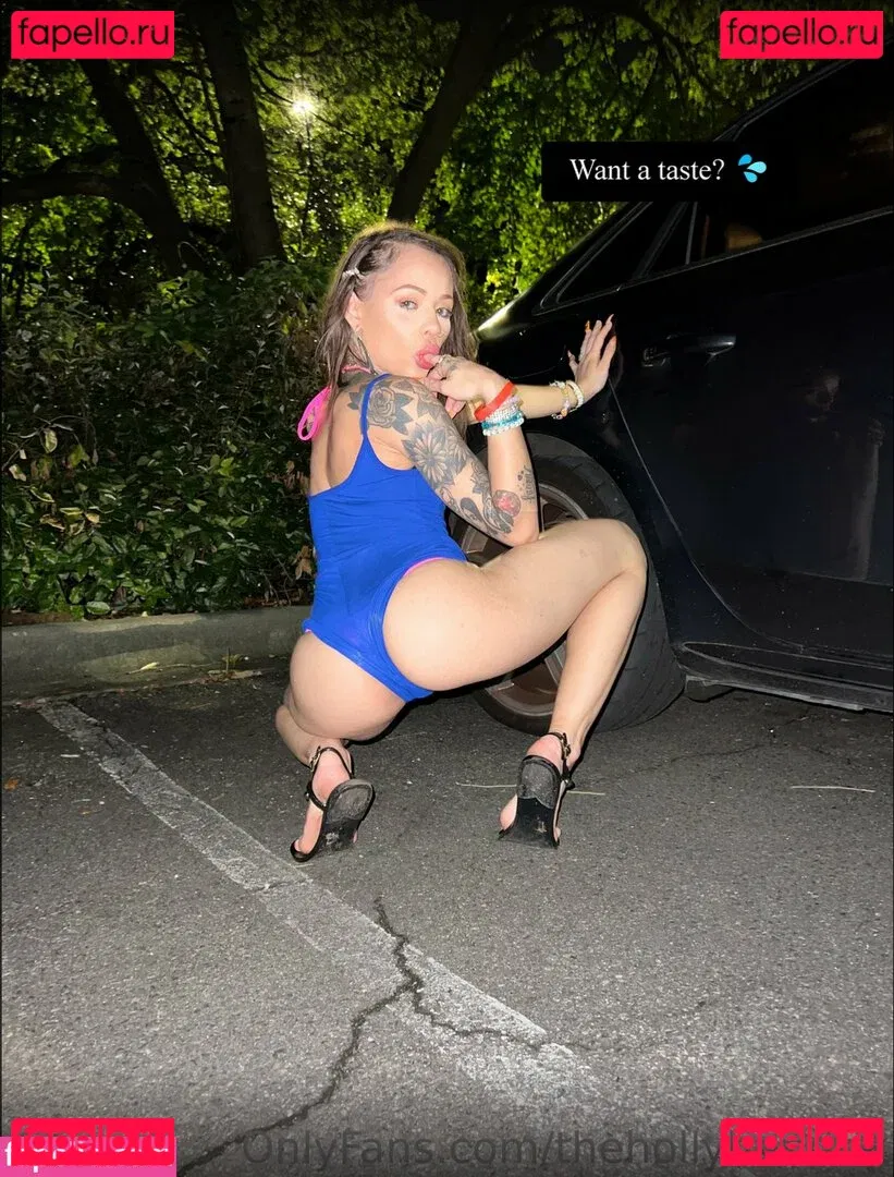 Holly Hendrix Onlyfans Photo Gallery 