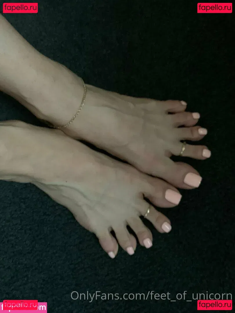 feet_of_unicorn Onlyfans Photo Gallery 