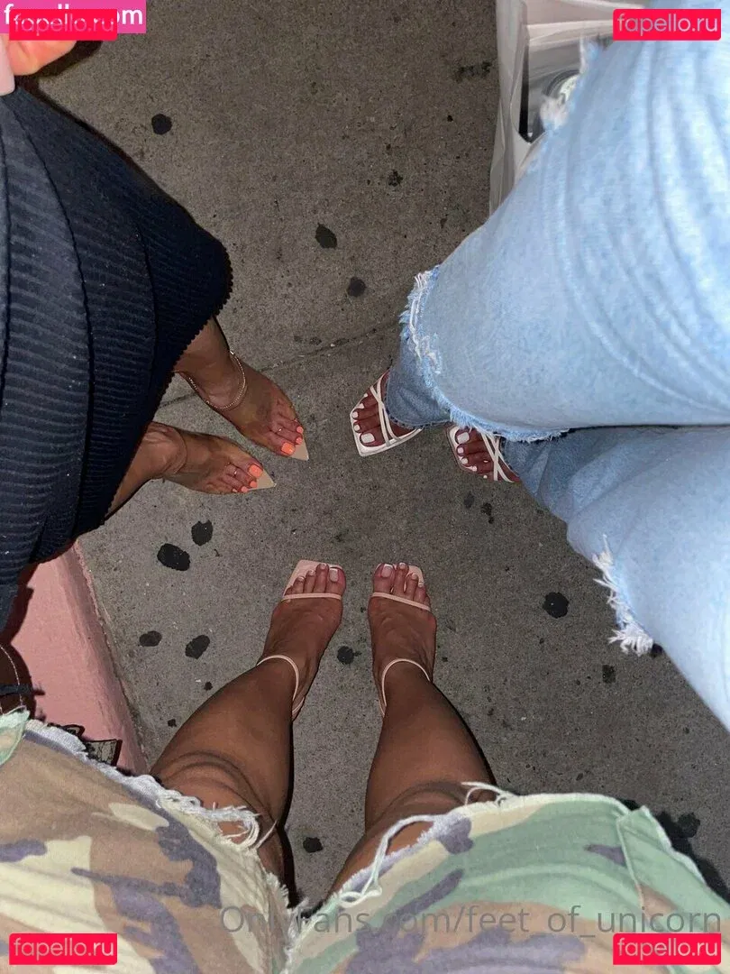 feet_of_unicorn Onlyfans Photo Gallery 