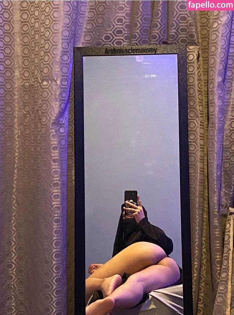 Arabmusclemommy Onlyfans Photo Gallery 