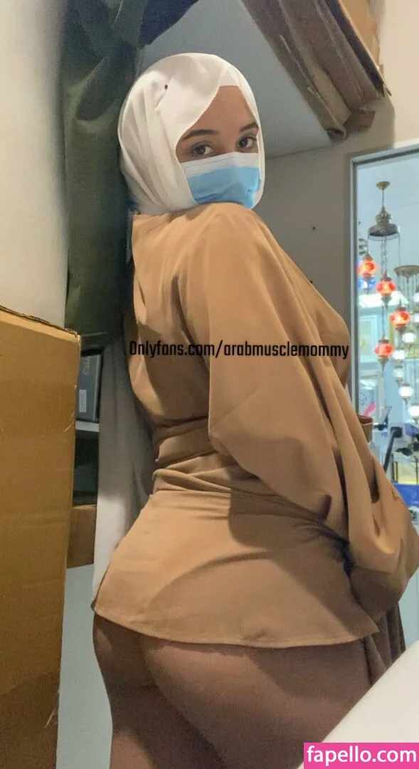 Arabmusclemommy Onlyfans Photo Gallery 