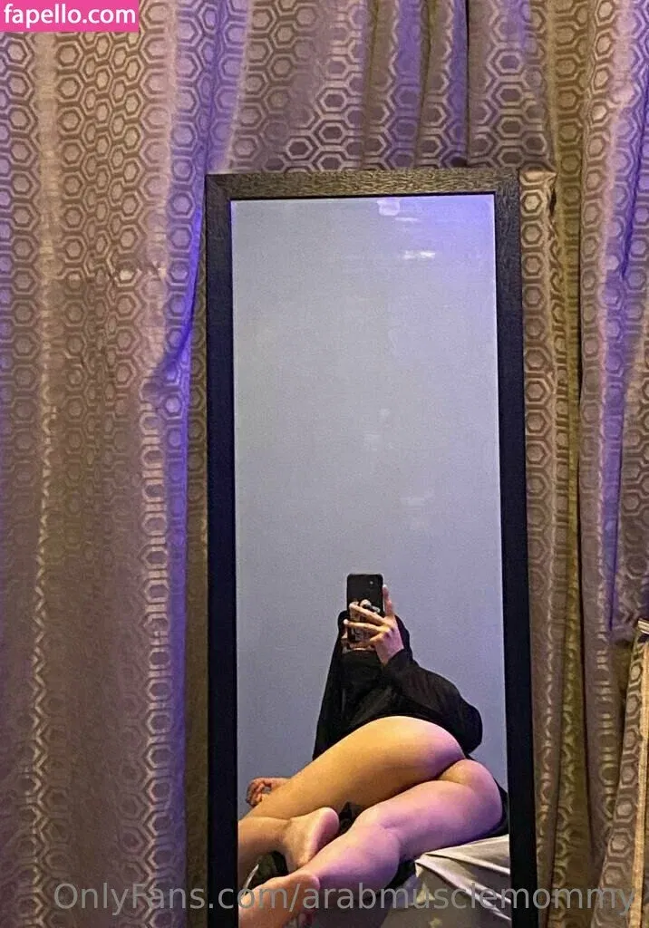 Arabmusclemommy Onlyfans Photo Gallery 