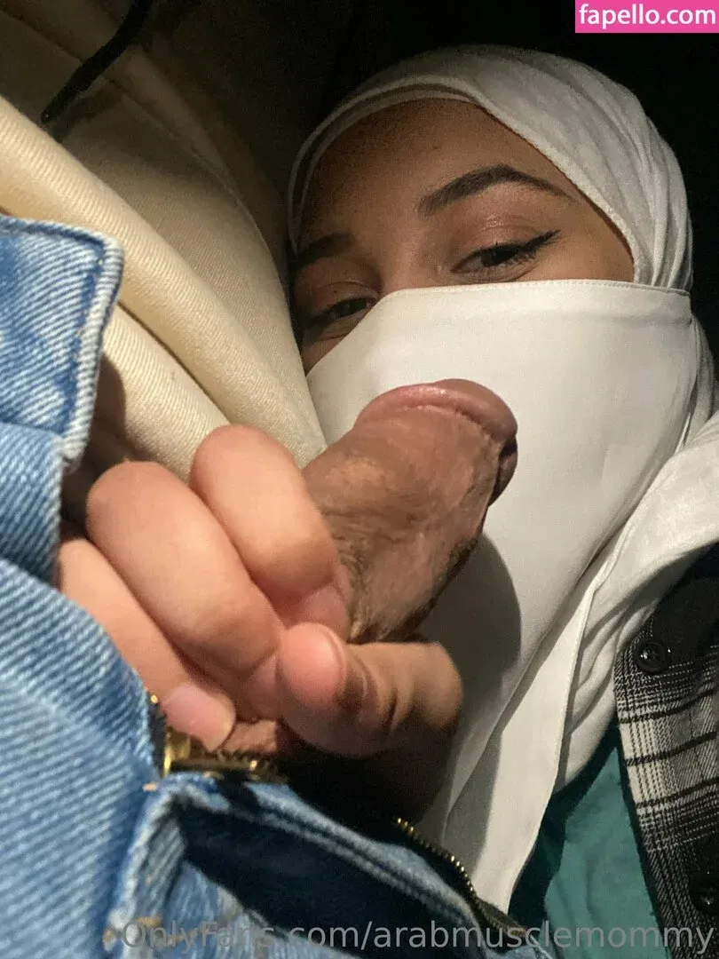Arabmusclemommy Onlyfans Photo Gallery 