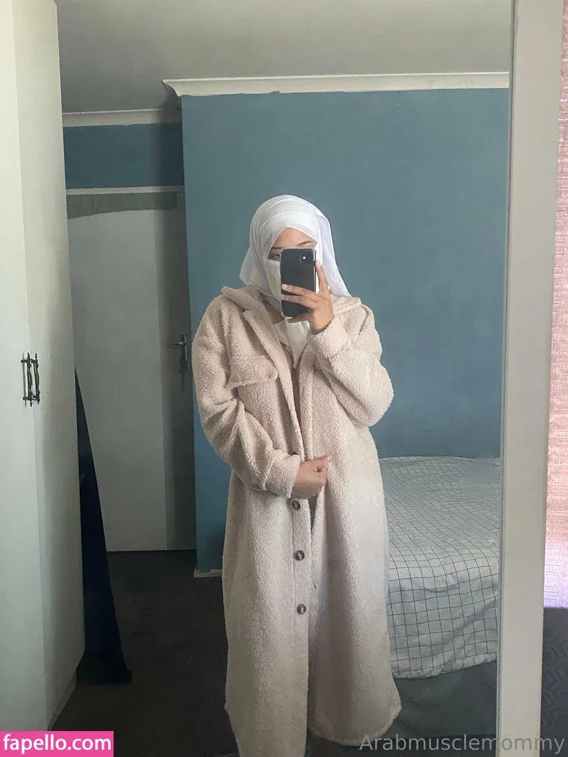 Arabmusclemommy Onlyfans Photo Gallery 