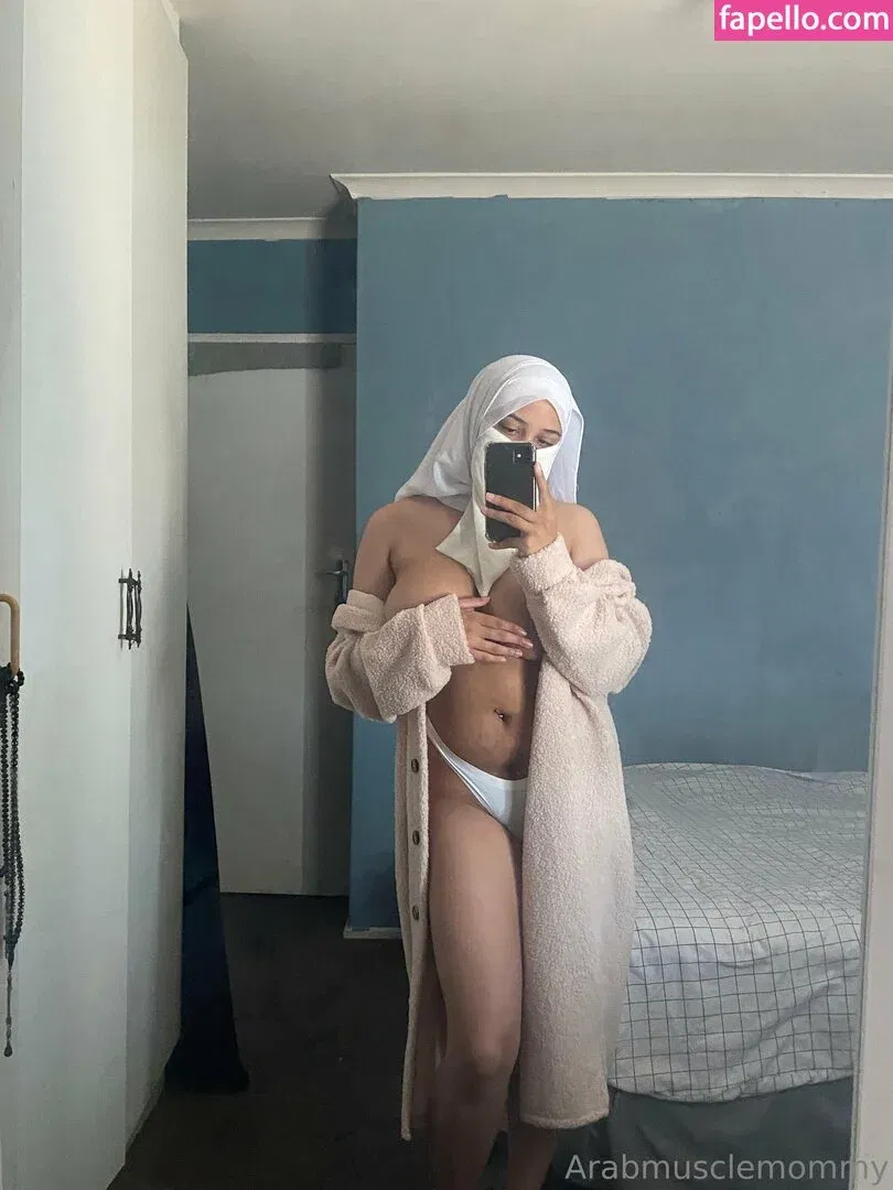 Arabmusclemommy Onlyfans Photo Gallery 