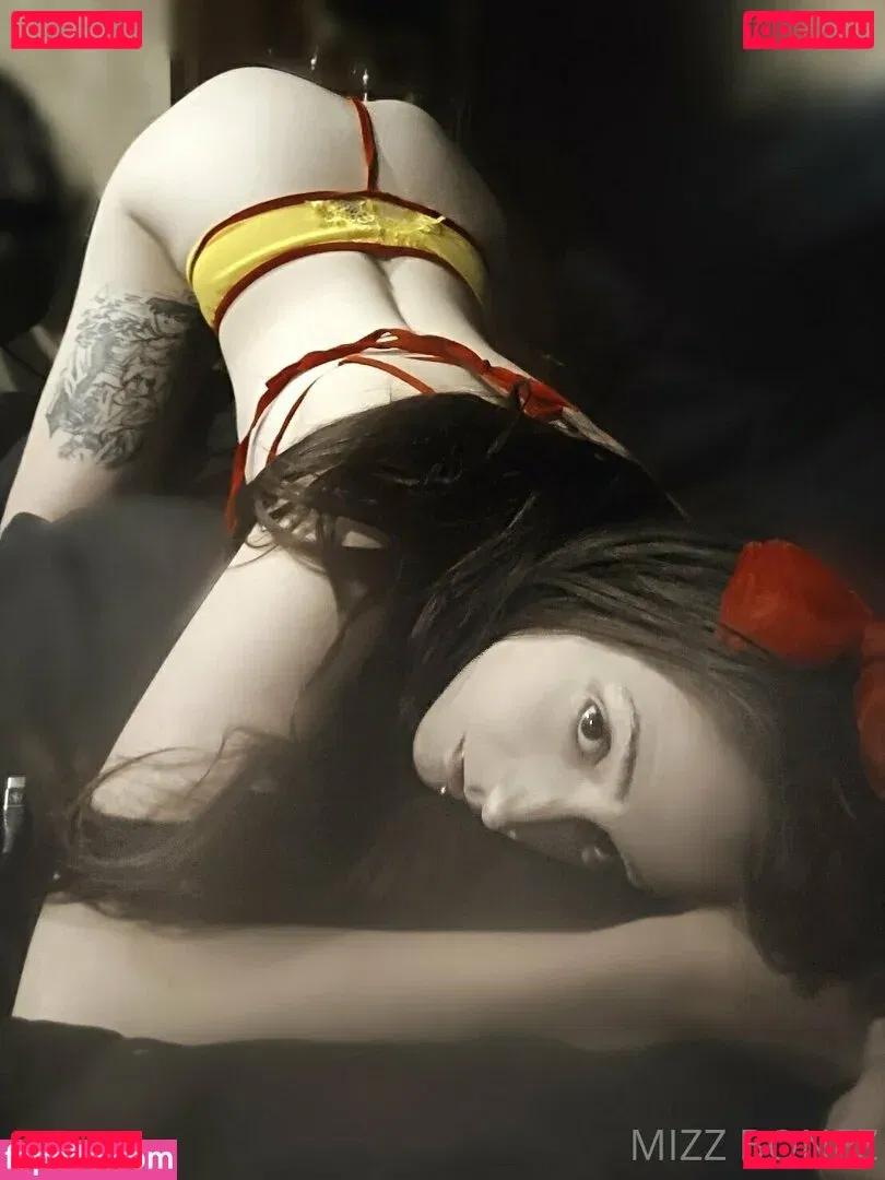mizzbonez Onlyfans Photo Gallery 