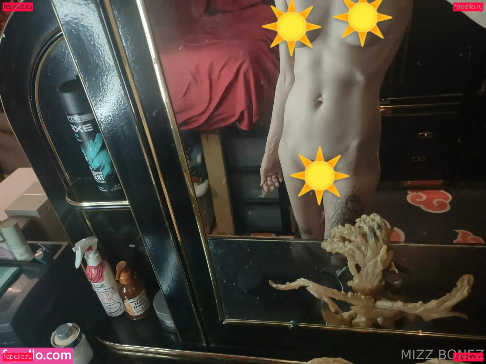 mizzbonez Onlyfans Photo Gallery 