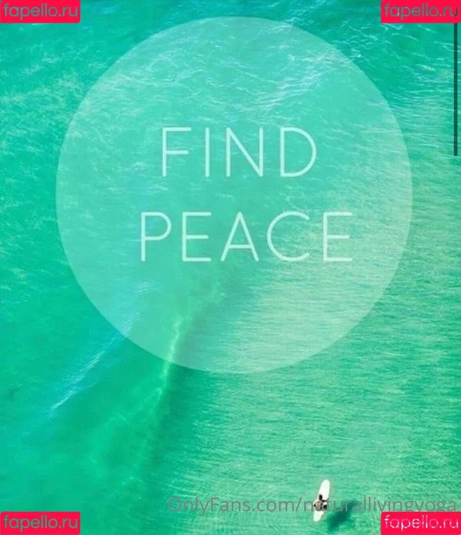 naturallivingyoga Onlyfans Photo Gallery 