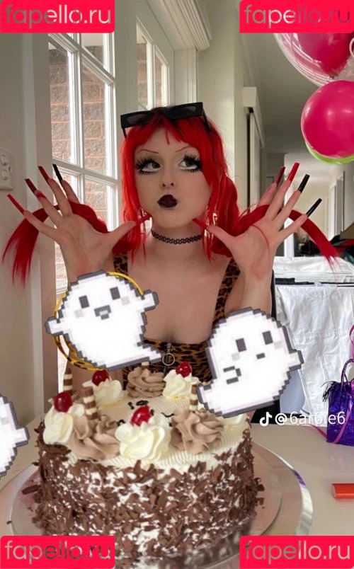 bar6ie6 Onlyfans Photo Gallery 