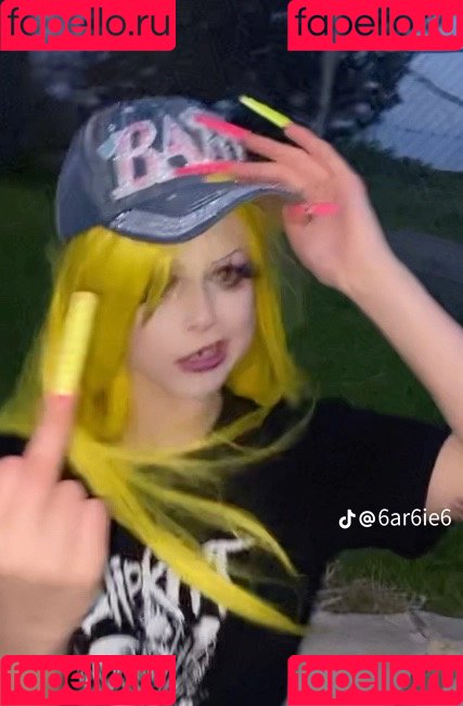 bar6ie6 Onlyfans Photo Gallery 