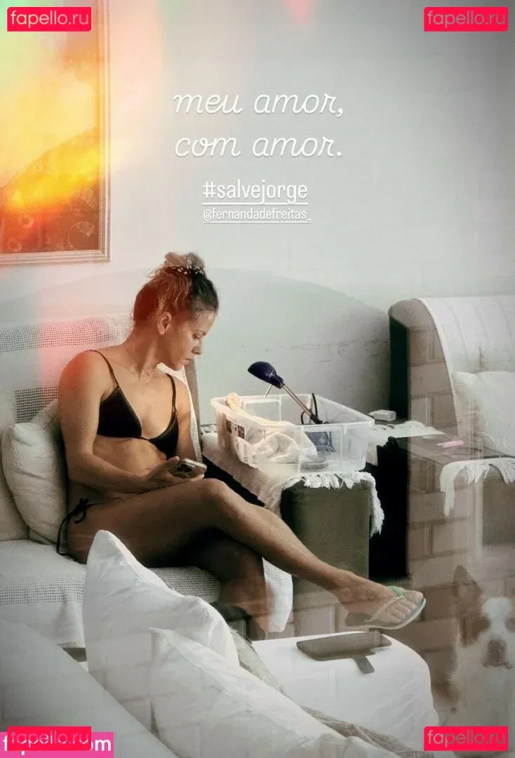 Fernanda De Freitas Onlyfans Photo Gallery 