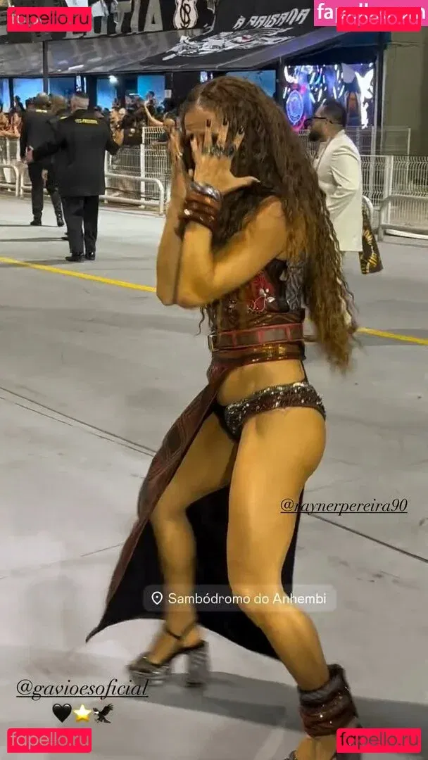 Fernanda De Freitas Onlyfans Photo Gallery 