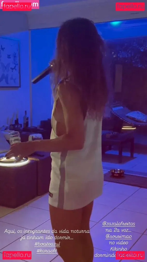 Fernanda De Freitas Onlyfans Photo Gallery 