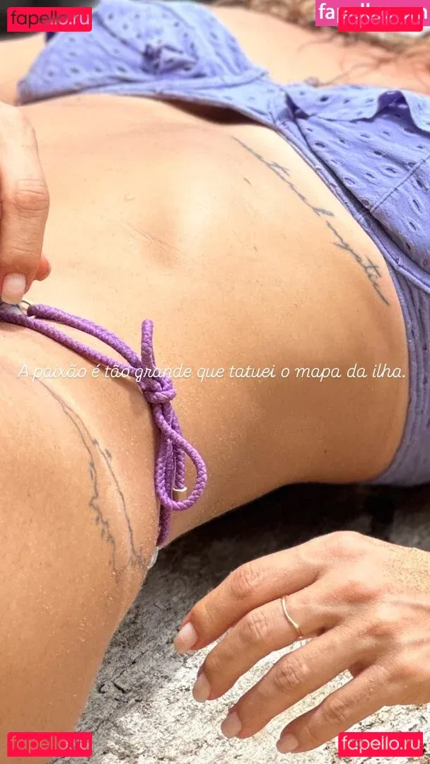 Fernanda De Freitas Onlyfans Photo Gallery 