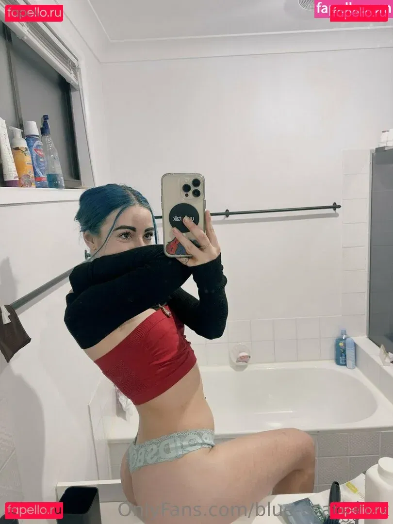 blue-scarlett-x Onlyfans Photo Gallery 