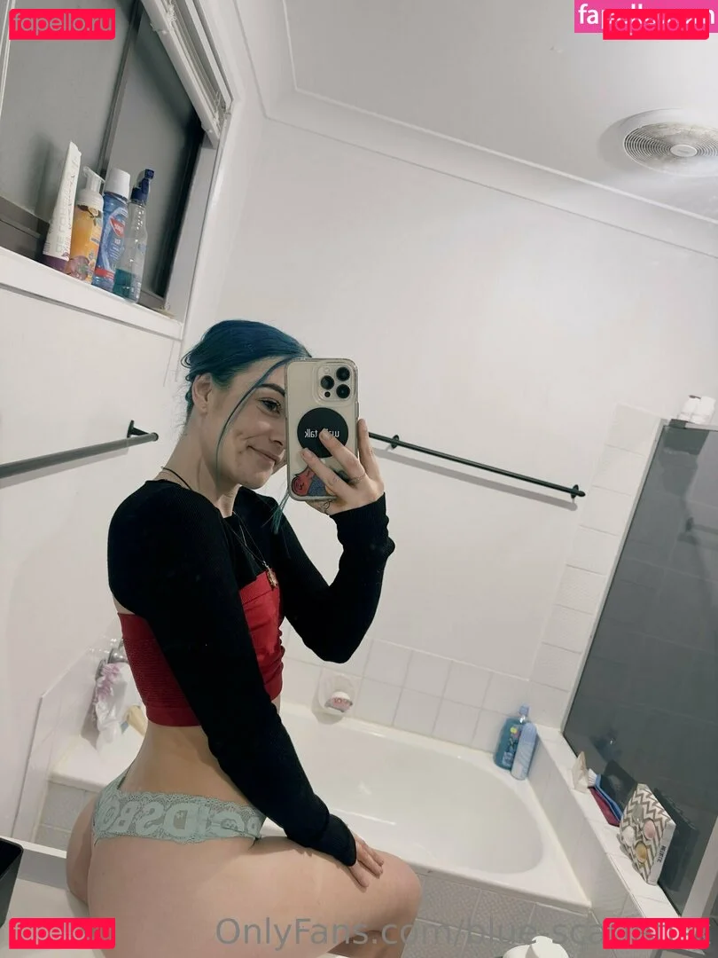 blue-scarlett-x Onlyfans Photo Gallery 