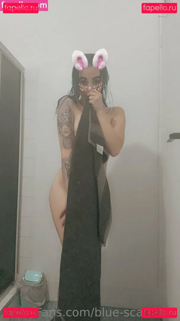 blue-scarlett-x Onlyfans Photo Gallery 