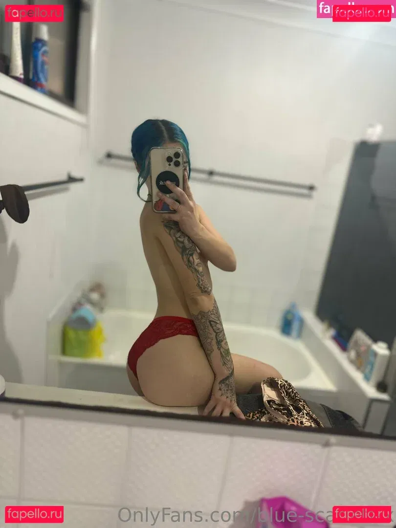 blue-scarlett-x Onlyfans Photo Gallery 