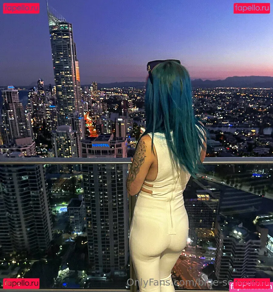 blue-scarlett-x Onlyfans Photo Gallery 