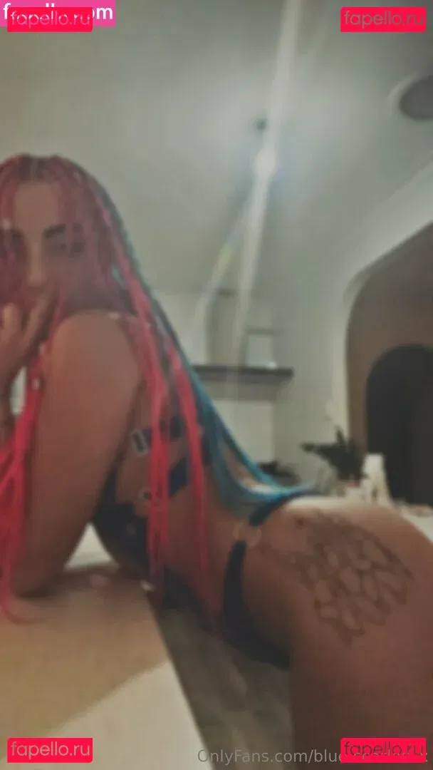 blue-scarlett-x Onlyfans Photo Gallery 