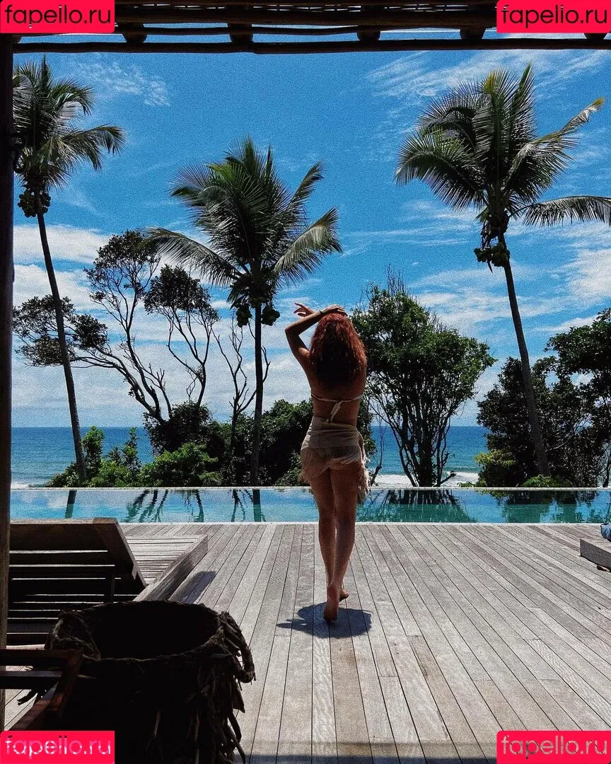 Fernanda Paes Leme Onlyfans Photo Gallery 
