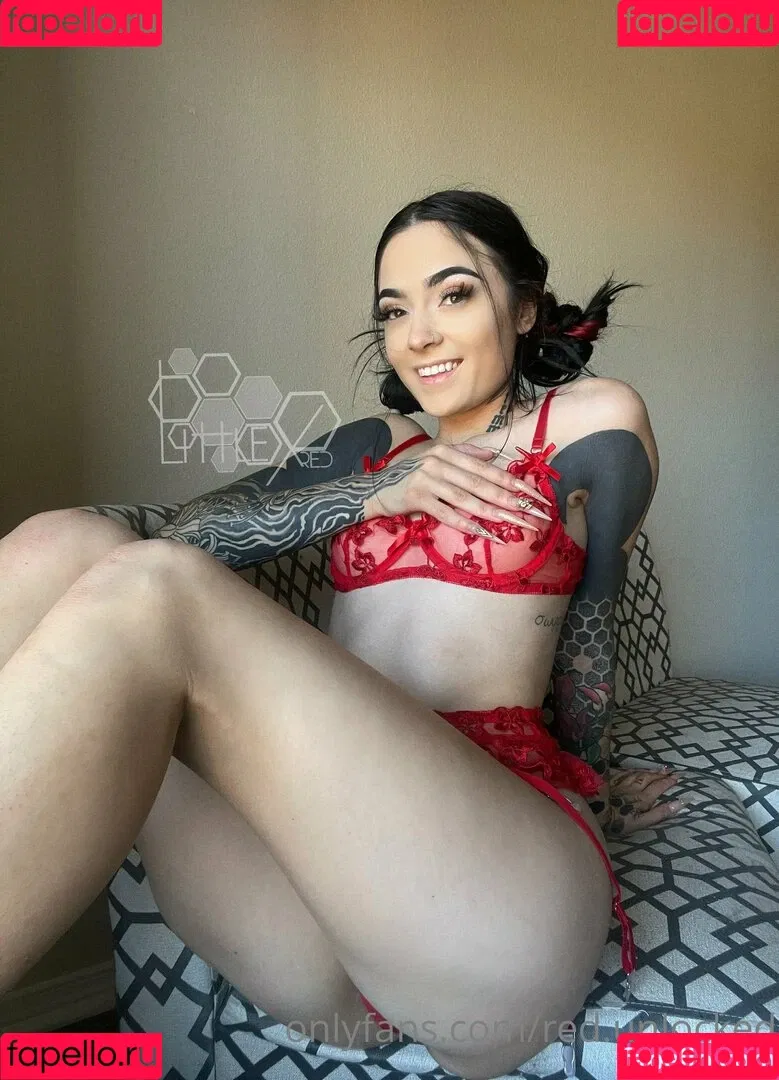 Littlexred Onlyfans Photo Gallery 