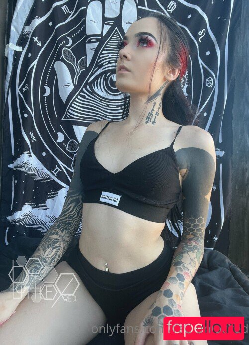 Littlexred Nude Onlyfans Photo 9