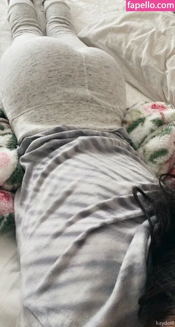 Kaydolll Onlyfans Photo Gallery 