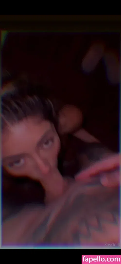 Kaydolll Onlyfans Photo Gallery 