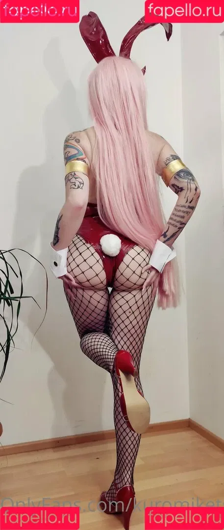 kuromiketsu Onlyfans Photo Gallery 