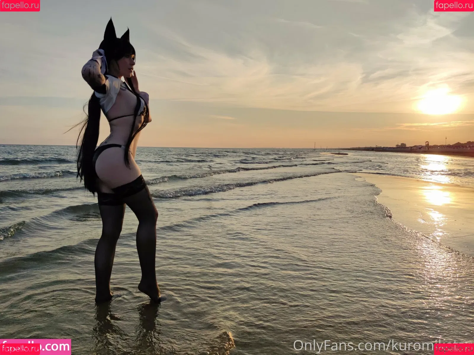 kuromiketsu Onlyfans Photo Gallery 