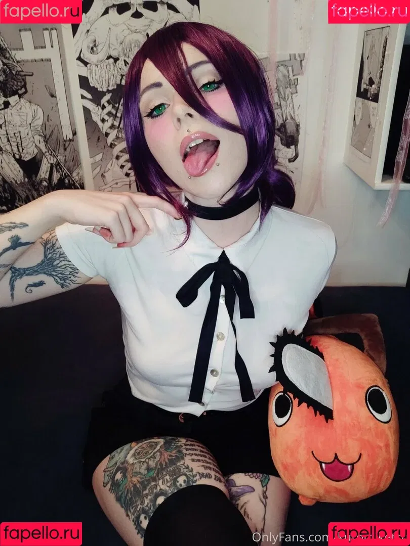 kuromiketsu Onlyfans Photo Gallery 