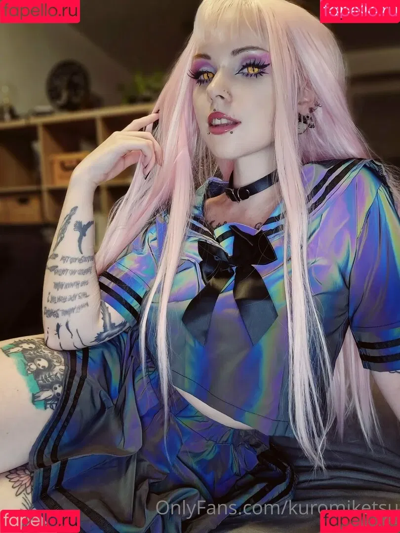 kuromiketsu Onlyfans Photo Gallery 