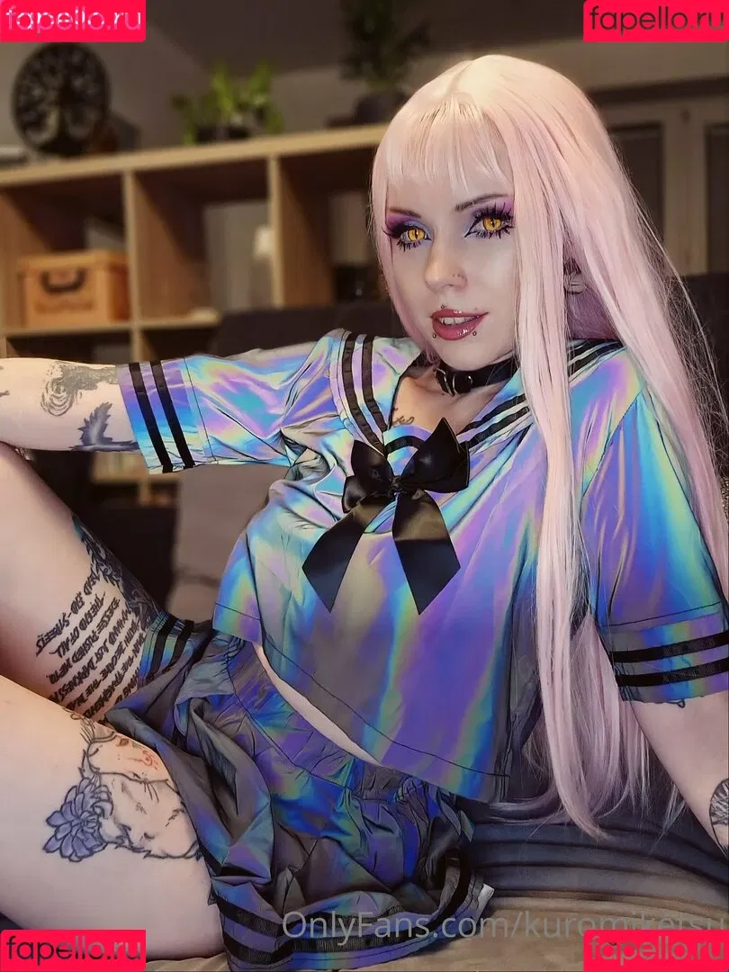 kuromiketsu Onlyfans Photo Gallery 