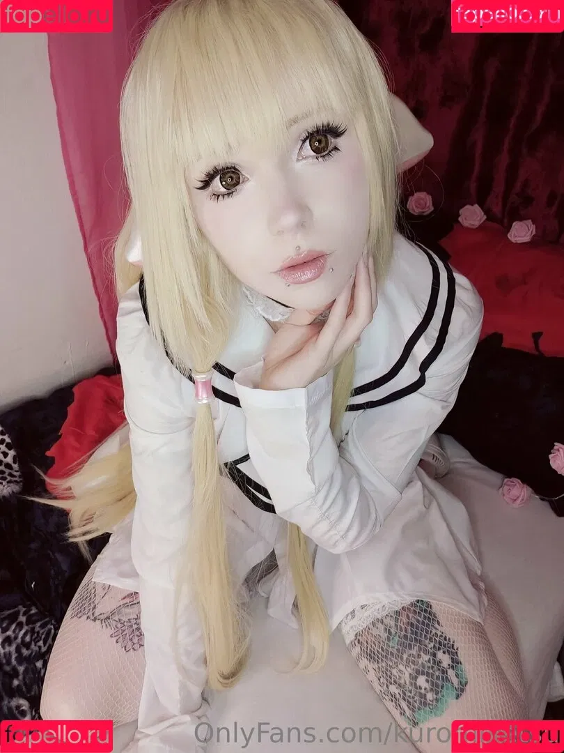 kuromiketsu Onlyfans Photo Gallery 