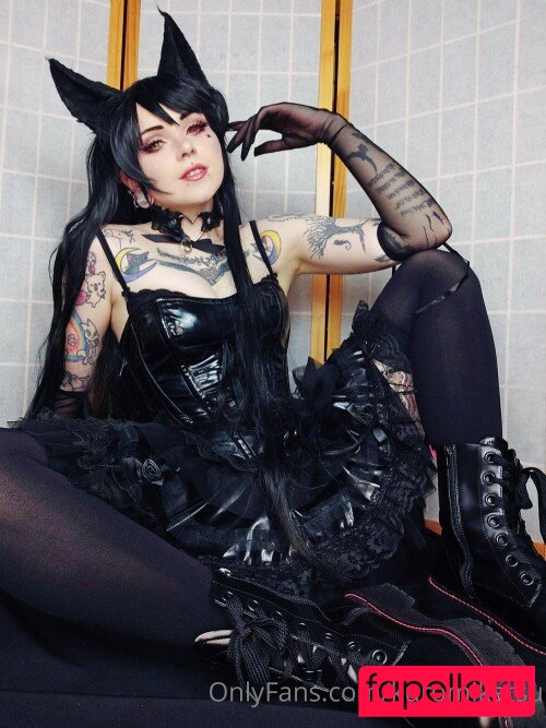 kuromiketsu Nude Onlyfans Photo 5