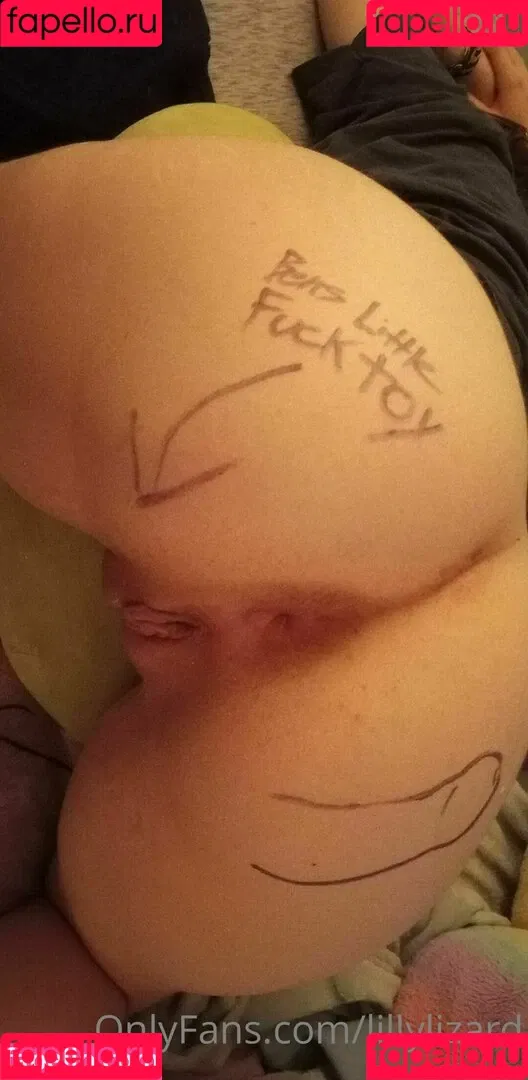lillylizard Onlyfans Photo Gallery 