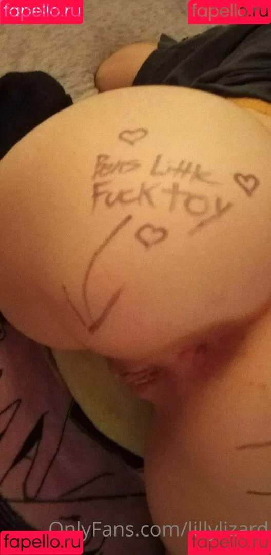 lillylizard Onlyfans Photo Gallery 