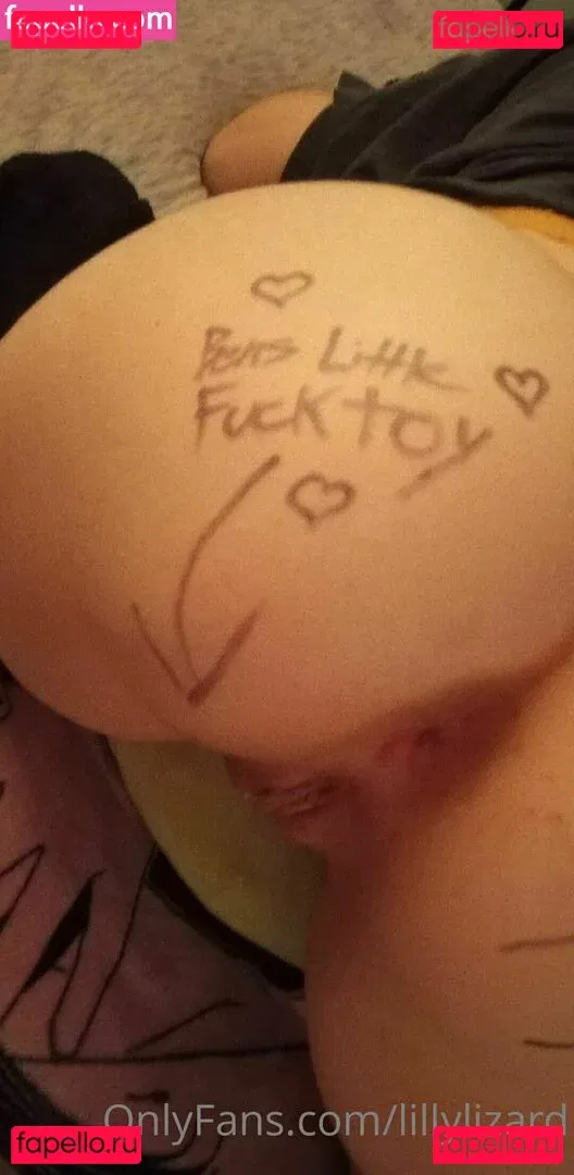 lillylizard Onlyfans Photo Gallery 
